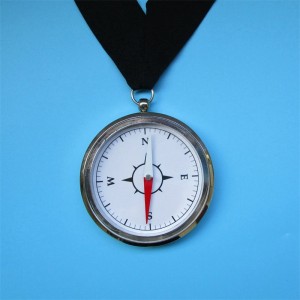 New Marathon Awards Medalsカスタムハーフマラソンメダル