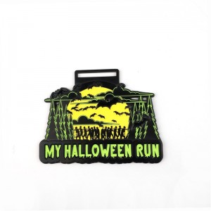 GAGメーカー卸売メタル賞3Dメタルゴールドメダルカスタムカーニバルメダル