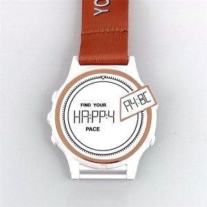 ギャグ賞のメダルデザインメダルスポーツカスタム